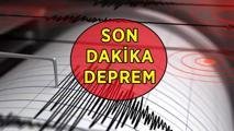 SON DAKİKA BUGÜNKÜ SON DEPREMLER LİSTESİ || 3 Haziran az önce deprem mi oldu, nerede, merkez üssü neresi, kaç şiddetinde? AFAD/Kandilli son depremler listesi