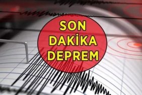SON DAKİKA DEPREM Mİ OLDU? 3 Haziran az önce deprem mi oldu, nerede, kaç şiddetinde? AFAD/Kandilli son depremler listesi