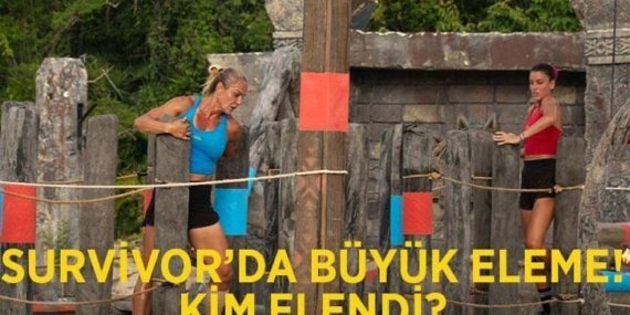 SURVİVOR’DA BÜYÜK ELEME! 3 Haziran 2026 Survivor’dan kim elendi, kim gitti? İşte, Survivor son bölüm…