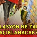 YILIN 5. ENFLASYON RAKAMI BEKLENİYOR! 2026 Mayıs enflasyon açıklandı mı, ne zaman, saat kaçta açıklanacak? TÜİK aylık enflasyon oranı yüzde kaç olur?