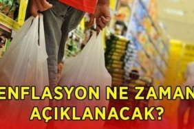 YILIN 5. ENFLASYON RAKAMI BEKLENİYOR! 2026 Mayıs enflasyon açıklandı mı, ne zaman, saat kaçta açıklanacak? TÜİK aylık enflasyon oranı yüzde kaç olur?