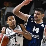 Beşiktaş GAİN-Bahçeşehir Koleji Basketbol Süper Ligi play-off yarı final ikinci maçı bu akşam saat kaçta hangi kanalda?