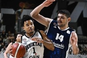 Beşiktaş GAİN-Bahçeşehir Koleji Basketbol Süper Ligi play-off yarı final ikinci maçı bu akşam saat kaçta hangi kanalda?