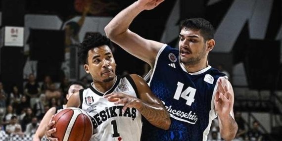 Beşiktaş GAİN-Bahçeşehir Koleji Basketbol Süper Ligi play-off yarı final ikinci maçı bu akşam saat kaçta hangi kanalda?