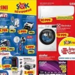 ŞOK 3-9 HAZİRAN AKTÜEL KATALOĞU SATIŞTA! ŞOK markete bu hafta Samsung Klima, Grundig Kahve Makinesi, İndüksiyonlu Türk Kahvesi Makinesi geldi!