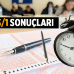 ALES/1 SONUÇ (BAŞARI PUANI) TARİHİ VE SORGULAMA EKRANI 📍 ALES/2 ve ALES/3 başvuru ve sınav tarihleri ne zaman?