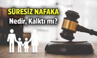 YENİ KARAR 💥 Süresiz nafaka nedir, Süresiz nafaka kalktı mı? Anayasa Mahkemesi’nin süresiz nafaka kararı ne zaman geçerli olacak?