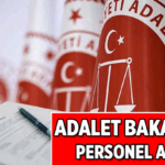 Adalet Bakanlığı 15 Bin Personel alımı başvurusu ne zaman, nasıl yapılır? 2026 Adalet Bakanlığı Personel alımı şartları nedir, hangi branşlara alım olacak?