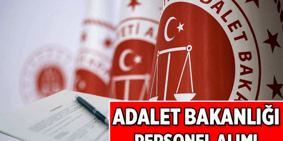 Adalet Bakanlığı 15 Bin Personel alımı başvurusu ne zaman, nasıl yapılır? 2026 Adalet Bakanlığı Personel alımı şartları nedir, hangi branşlara alım olacak?
