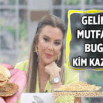 Gelinim Mutfakta haftanın 4. gününde kim altın aldı? 4 Haziran 2026 Gelinim Mutfakta bugün kim birinci oldu?