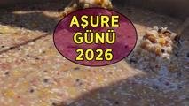 AŞURE GÜNÜ VE MUHARREM AYI TARİHİ 2026: Aşure Günü ne zaman? Aşure Günü Muharrem ayının kaçıncı gününe denk geliyor?