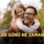 BU YIL BABALAR GÜNÜ NE ZAMAN 2026? Babalar Günü hangi gün, Haziran'ın kaçında, kaç gün kaldı kutlanacak? İşte 2026 Babalar Günü kutlama tarihi!