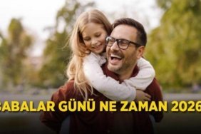 BU YIL BABALAR GÜNÜ NE ZAMAN 2026? Babalar Günü hangi gün, Haziran'ın kaçında, kaç gün kaldı kutlanacak? İşte 2026 Babalar Günü kutlama tarihi!