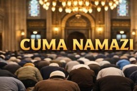 CUMA NAMAZI SAATİ DİYANET 5 HAZİRAN 2026: Cuma namazı kaçta, ne zaman? Ankara, İzmir İstanbul cuma namazı saati