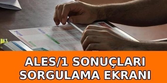 ALES SONUÇLARI AÇIKLANDI SON DAKİKA || ÖSYM ALES/1 sonuç sorgulama ekranı! ALES 2 zaman yapılacak?