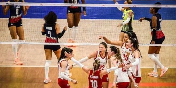 İtalya-Türkiye 2026 FIVB Milletler Ligi maçı ne zaman saat kaçta hangi kanalda? A Milli Kadın Voleybol Takımı Milletler Ligi’nde üçüncü maçına çıkıyor!