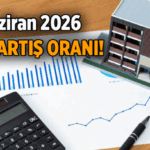 Haziran'ın kira artış oranı ne oldu? 2026 Haziran için kira zammı oranı üst sınır yüzde kaç?