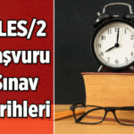 ÖSYM açıkladı, tam 9 gün sürecek! ALES/2 başvuru ve sınav tarihleri ne zaman? İşte ikinci ALES başvuruları ve sınav tarihi