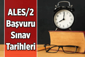 ÖSYM açıkladı, tam 9 gün sürecek! ALES/2 başvuru ve sınav tarihleri ne zaman? İşte ikinci ALES başvuruları ve sınav tarihi