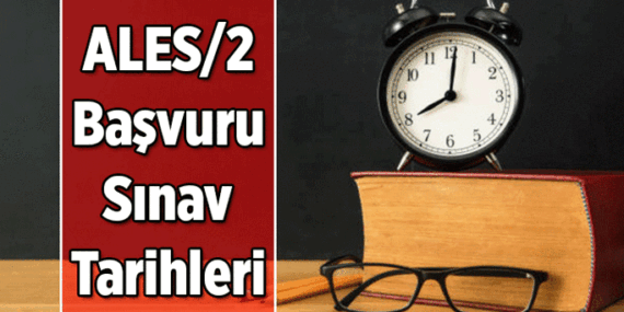 ÖSYM açıkladı, tam 9 gün sürecek! ALES/2 başvuru ve sınav tarihleri ne zaman? İşte ikinci ALES başvuruları ve sınav tarihi