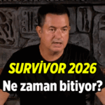 Survivor ne zaman bitiyor? 2026 Survivor finali hangi gün?