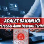 BİNLERCE YENİ PERSONEL ALIMI: İŞTE TARİH VE ADRES ⚖ Adalet Bakanlığı'nın 15 bin personel alımı başvuru tarihleri ne zaman, başvuru yeri neresi? 2026 Adalet Bakanlığı iş başvurusu ne zaman, nasıl yapılır, başvuru şartları nedir? İşte kadro dağılımı