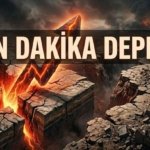 6 HAZİRAN CUMARTESİ EN SON DEPREMLER AFAD/KANDİLLİ RASATHANESİ: Deprem mi oldu? En son deprem nerede, kaç şiddetinde oldu? 6 Haziran son depremler listesi