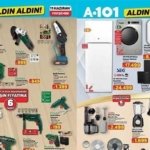 A101 YENİ AKTÜEL KATALOGLAR! 6-12 Haziran A101 Haftanın Yıldızları aktüel kataloğunda hangi ürünler satışa sunuldu? Ayçiçek Yağı, Toz Şeker, Makarna, Tiryaki Çayı, Çocuk Devam Sütü...