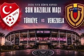 MİLLİ MAÇ CANLI YAYIN KANALI! Venezuela-Türkiye hazırlık maçı bu akşam saat kaçta hangi kanalda? Muhtemel 11'ler...