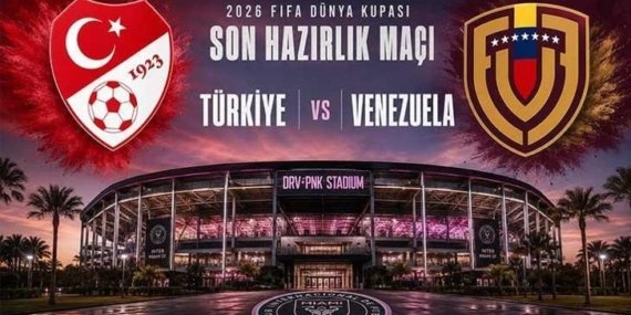 MİLLİ MAÇ CANLI YAYIN KANALI! Venezuela-Türkiye hazırlık maçı bu akşam saat kaçta hangi kanalda? Muhtemel 11’ler…