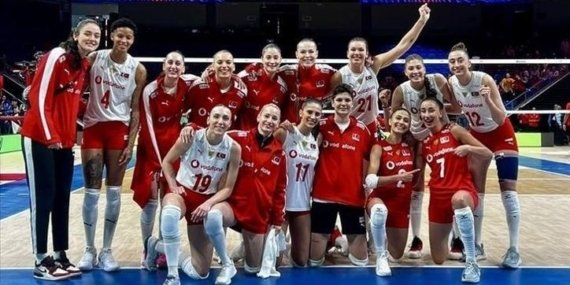 FİLENİN SULTANLARI BULGARİSTAN MAÇI CANLI KANALI: Bulgaristan – Türkiye Voleybol maçı hangi kanalda, saat kaçta CANLI yayınlanacak?