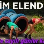 SURVİVOR'DA KİM ELENDİ? Finale sayılı günler kala 7 Haziran Survivor eleme düellosunu kim kazandı ve kim elendi?