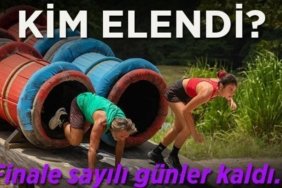 SURVİVOR'DA KİM ELENDİ? Finale sayılı günler kala 7 Haziran Survivor eleme düellosunu kim kazandı ve kim elendi?