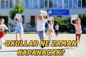 OKULLAR NE ZAMAN KAPANACAK? 2025-2026 eğitim öğretim yılı ne zaman sona erecek, karneler hangi tarihte verilecek? Yaz tatili ne zaman başlayacak?