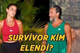 SURVİVOR KİM ELENDİ? Survivor 7 Haziran adaya veda eden son isim kim oldu? İşte Survivor'a veda eden son yarışmacı...