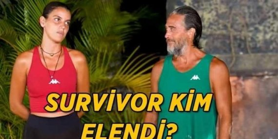 SURVİVOR KİM ELENDİ? Survivor 7 Haziran adaya veda eden son isim kim oldu? İşte Survivor’a veda eden son yarışmacı…