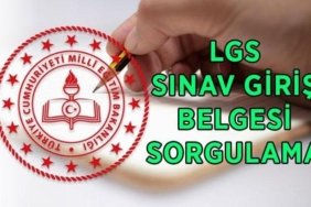 LGS SINAV GİRİŞ BELGESİ SORGULAMA EKRANI! e-OKUL LGS sınav giriş yerleri nereden öğrenilir, LGS sınav giriş belgesi nasıl alınır?
