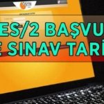 ALES BAŞVURU TARİHİ 2026: ALES/2 başvuruları ne zaman, hangi gün başlıyor? ALES/2 sınavı ne zaman yapılacak?