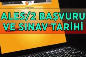 ALES BAŞVURU TARİHİ 2026: ALES/2 başvuruları ne zaman, hangi gün başlıyor? ALES/2 sınavı ne zaman yapılacak?