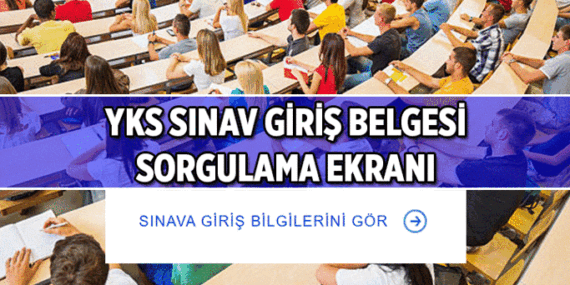 YKS sınav giriş belgesi için kritik süreç 💥 2026 YKS sınav yerleri bugün belli oluyor mu, ne zaman açıklanacak? 1. Oturum TYT, 2. AYT, 3. YDT sınav tarihleri ne zaman, saat kaçta?