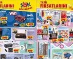 10-16 HAZİRAN ŞOK AKTÜEL İNDİRİMLERİ | ŞOK Haftanın Fırsatları 10-16 Haziran aktüel kataloğunda bu hafta hangi ürünler satışa sunulacak? Termo Piknik Çantası, Piknik Seti, XL Kamp Sandalyesi, Lüks Kamp Sandalyesi, Ahşap Görünümlü Metal Masa...