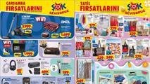 10-16 HAZİRAN ŞOK AKTÜEL İNDİRİMLERİ | ŞOK Haftanın Fırsatları 10-16 Haziran aktüel kataloğunda bu hafta hangi ürünler satışa sunulacak? Termo Piknik Çantası, Piknik Seti, XL Kamp Sandalyesi, Lüks Kamp Sandalyesi, Ahşap Görünümlü Metal Masa...