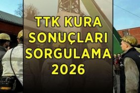 TTK KURA SONUÇLARI SORGULAMA EKRANI 2026! Türkiye Taşkömürü Kurumu kura sonuçları 262 işçi alımı açıklandı mı, ne zaman açıklanacak?