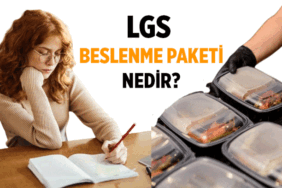 LGS beslenme paketi nedir, ücretli mi? 2026 LGS beslenme paketi içeriğinde neler var, başvuru şart mı, ne zaman verilecek?