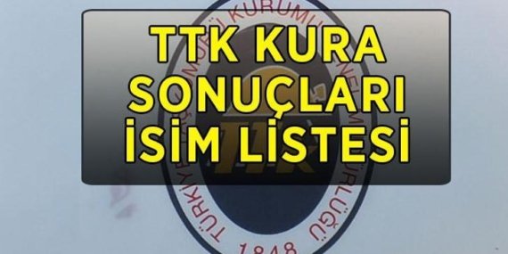 TTK KURA ÇEKİMİ SONUÇLARI İSİM LİSTESİ 2026: Türkiye Taşkömürü Kurumu Amasra ve Zonguldak 262 işçi alımı kura sonuçları nereden, nasıl öğrenilir? TTK işçi alımı asil ve yedek PDF sorgulama ekranı