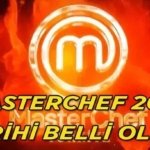 MASTERCHEF YENİ TARİHİ 2026: MasterChef Türkiye ne zaman başlıyor, yarışmacılar kim?