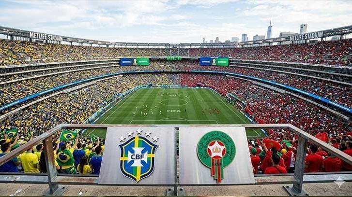 Brezilya-Fas 2026 FIFA Dünya Kupası maçı ne zaman saat kaçta hangi kanalda? C grubu açılış maçında Brezilya, Fas karşısında!