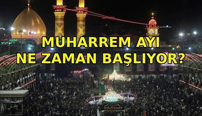 AŞURE GÜNÜ NE ZAMAN, AYIN KAÇINDA? Muharrem ayı ne zaman başlıyor? Diyanet Muharrem ayı takvimi 2026