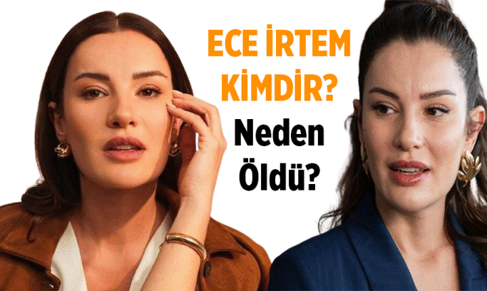 DÜN DOĞUM GÜNÜYDÜ ❗ Ece İrtem neden öldü, kimdir? Fenomen dizi Kızılcık Şerbeti’nin Işıl’ı Ece İrtem öldü mü, kaç yaşındaydı? İşte TV dizileri ve filmleri