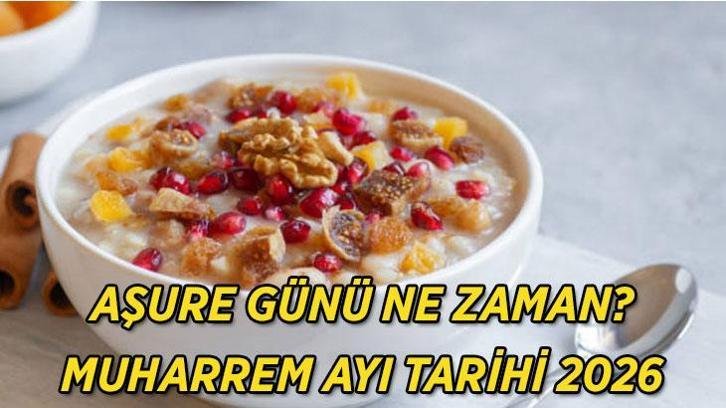 MUHARREM AYI NE ZAMAN BAŞLIYOR 2026 | Hicri yılbaşı tarihi bugün mü, Muharrem orucu ne zaman tutuluyor, Aşure Günü hangi tarihte?